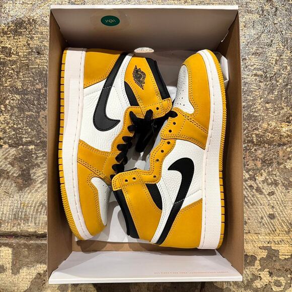 Air jordan 1 retro - Picture 7 of 7